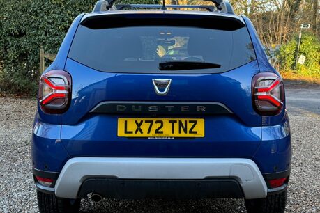 Dacia Duster PRESTIGE TCE 14