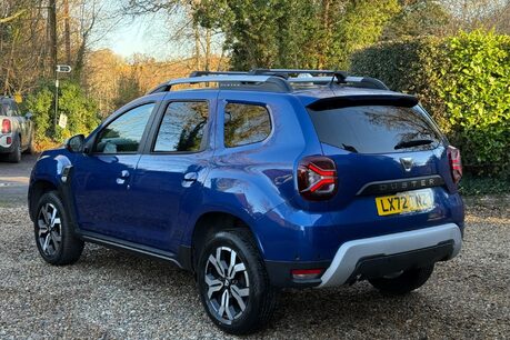 Dacia Duster PRESTIGE TCE 9