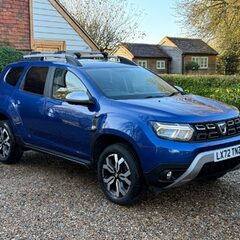 Dacia Duster PRESTIGE TCE 4