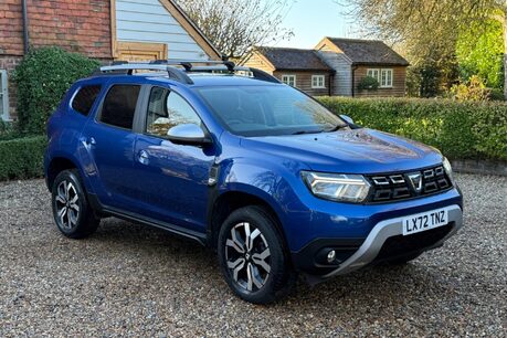 Dacia Duster PRESTIGE TCE 6