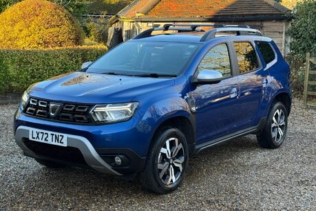 Dacia Duster PRESTIGE TCE 4