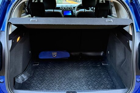 Dacia Duster PRESTIGE TCE 37