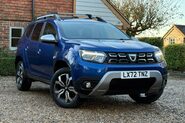 Dacia Duster PRESTIGE TCE 1