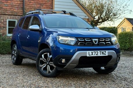 Dacia Duster PRESTIGE TCE 1
