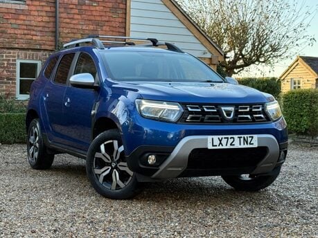 Dacia Duster PRESTIGE TCE