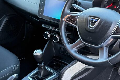 Dacia Duster PRESTIGE TCE 20