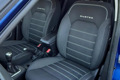 Dacia Duster PRESTIGE TCE 41