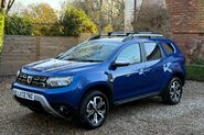 Dacia Duster PRESTIGE TCE 8