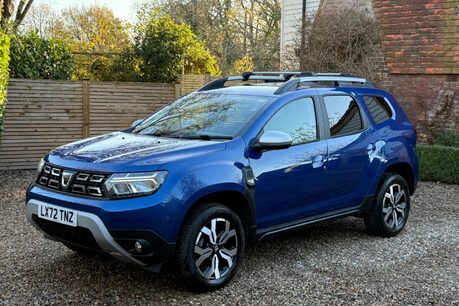 Dacia Duster PRESTIGE TCE 8