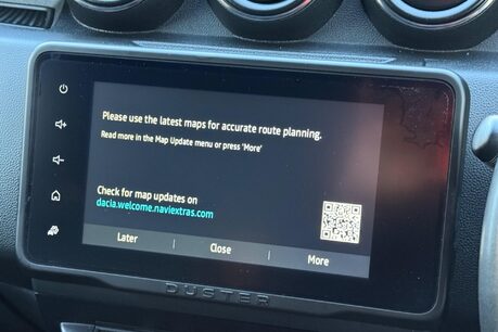 Dacia Duster PRESTIGE TCE 33