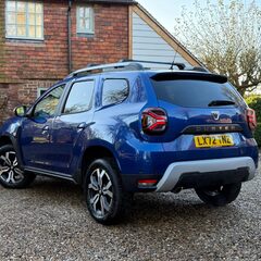 Dacia Duster PRESTIGE TCE 3