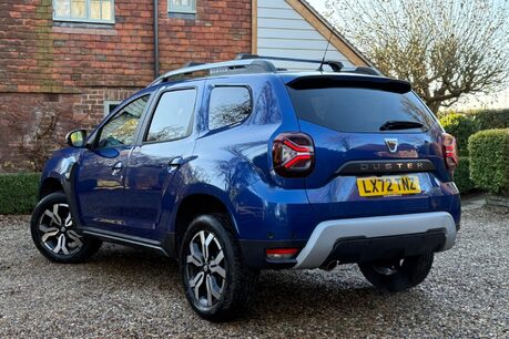 Dacia Duster PRESTIGE TCE 5