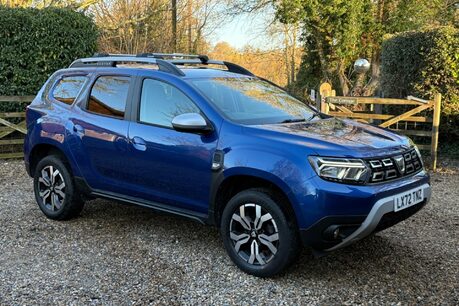 Dacia Duster PRESTIGE TCE 2