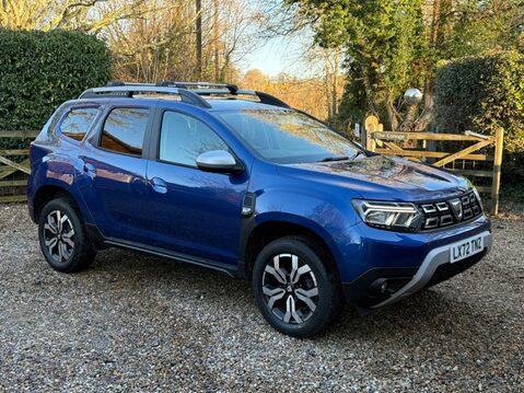 Dacia Duster PRESTIGE TCE 