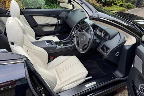 Aston Martin Vantage S V8 ROADSTER 20