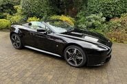 Aston Martin Vantage S V8 ROADSTER 16