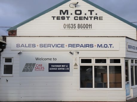 Welcome to Thatcham MOT & Service Centre Ltd
