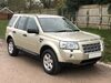 Land Rover Freelander TD4 GS 5-Door