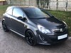 Vauxhall Corsa LIMITED EDITION