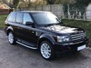 Land Rover Range Rover Sport TDV8 SPORT HSE