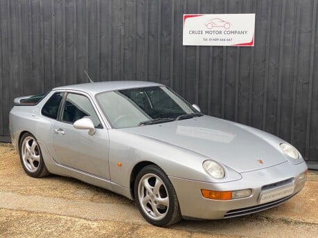 Porsche 968 COUPE 21