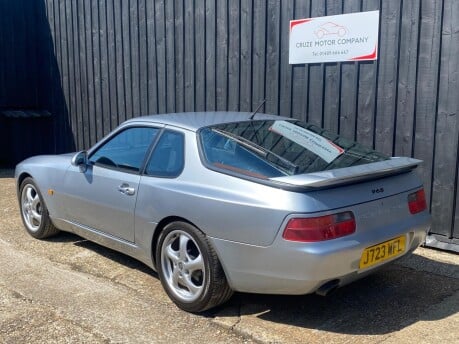 Porsche 968 COUPE 13