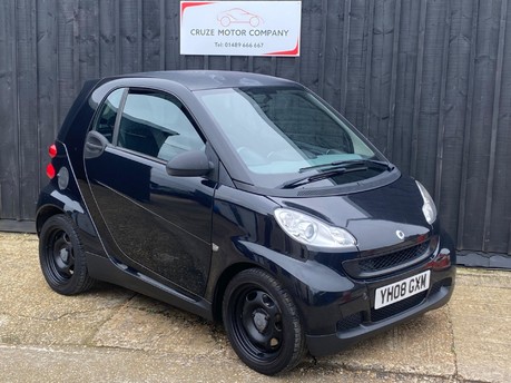 Smart Fortwo Coupe PURE