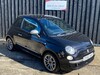 Fiat 500 BY DIESEL