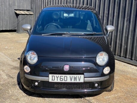 Fiat 500 BY DIESEL 4