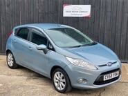 Ford Fiesta ZETEC 1