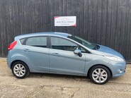 Ford Fiesta ZETEC 2