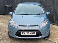 Ford Fiesta ZETEC 3