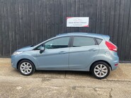 Ford Fiesta ZETEC 4