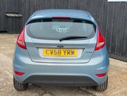 Ford Fiesta ZETEC 6