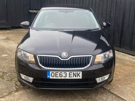 Skoda Octavia ELEGANCE TDI CR 4