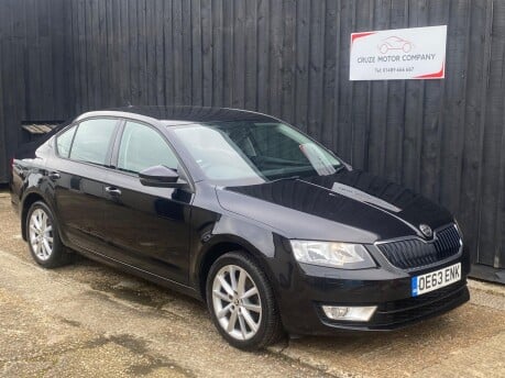 Skoda Octavia ELEGANCE TDI CR 10