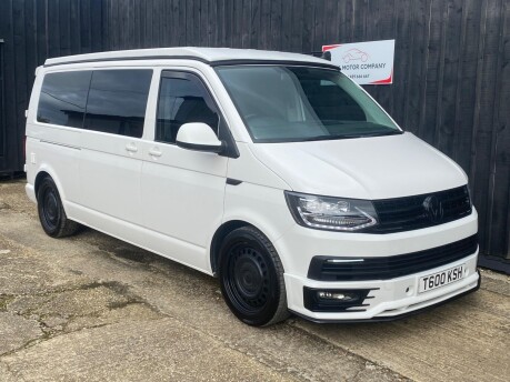 Volkswagen Transporter T30 TDI P/V STARTLINE BMT 12