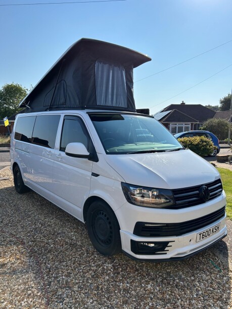 Volkswagen Transporter T30 TDI P/V STARTLINE BMT 13