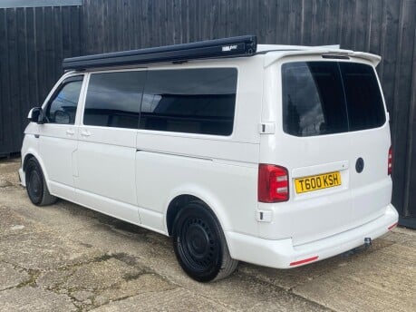 Volkswagen Transporter T30 TDI P/V STARTLINE BMT 9