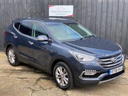 Hyundai SANTA FE CRDI PREMIUM BLUE DRIVE 1