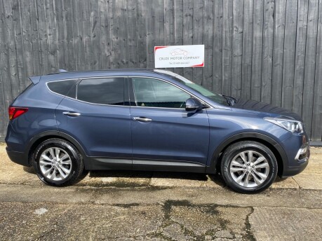 Hyundai SANTA FE CRDI PREMIUM BLUE DRIVE 3