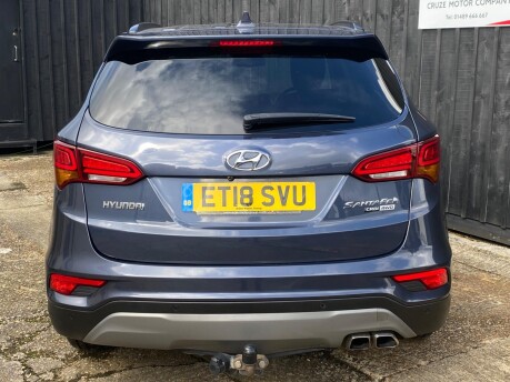 Hyundai SANTA FE CRDI PREMIUM BLUE DRIVE 7