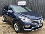 Hyundai SANTA FE CRDI PREMIUM BLUE DRIVE 35