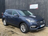 Hyundai SANTA FE CRDI PREMIUM BLUE DRIVE 36