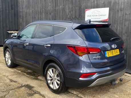 Hyundai SANTA FE CRDI PREMIUM BLUE DRIVE 37