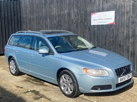 Volvo V70 D5 SE 11