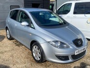 SEAT Altea STYLANCE TDI 1