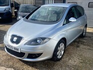 SEAT Altea STYLANCE TDI 4