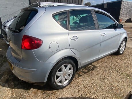 SEAT Altea STYLANCE TDI 5