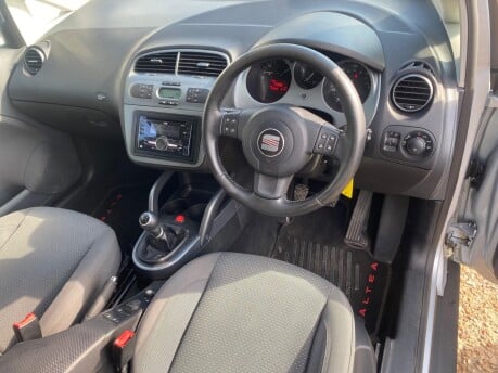 SEAT Altea STYLANCE TDI 8